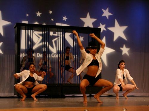 Long Island, NY - Longwood H.S. - 5/1/2009 - Awards