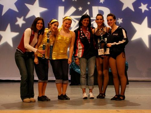 Long Island, NY - Longwood H.S. - 5/1/2009 - Awards