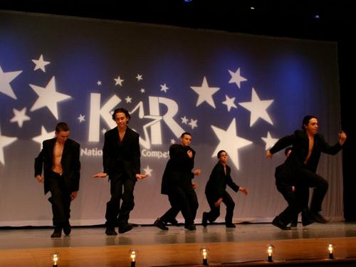 Long Island, NY - Longwood H.S. - 5/1/2009 - Awards