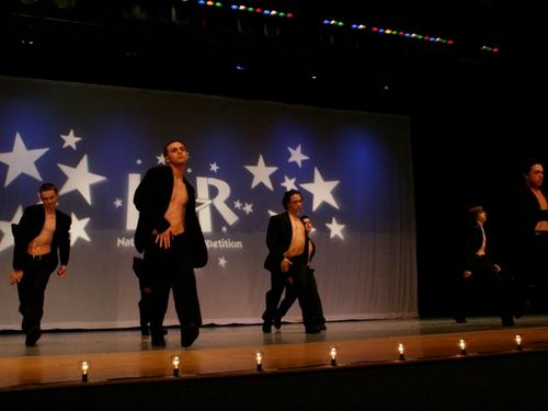 Long Island, NY - Longwood H.S. - 5/1/2009 - Awards