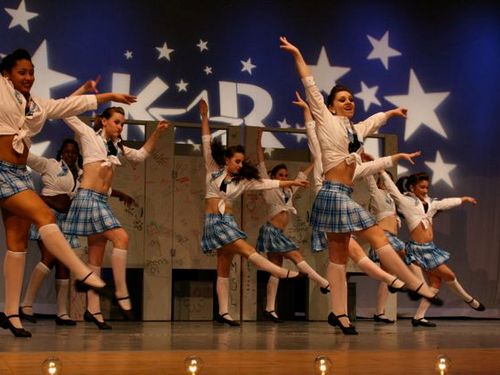 Long Island, NY - Longwood H.S. - 5/1/2009 - Awards