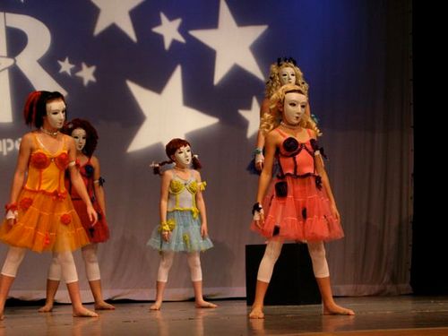 Long Island, NY - Longwood H.S. - 5/1/2009 - Awards