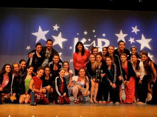 Long Island, NY - Longwood H.S. - 5/1/2009 - Awards