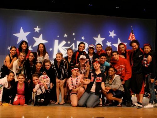 Long Island, NY - Longwood H.S. - 5/1/2009 - Awards