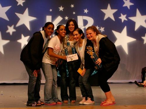 Long Island, NY - Longwood H.S. - 5/1/2009 - Awards