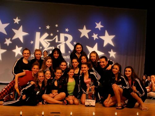 Long Island, NY - Longwood H.S. - 5/1/2009 - Awards