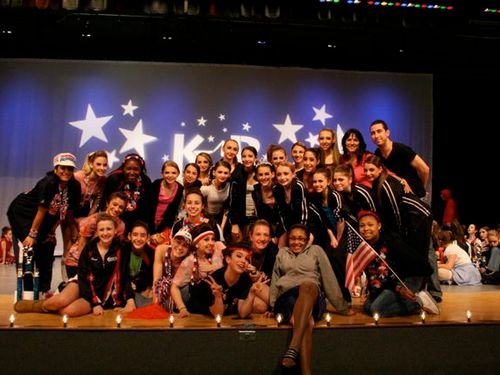 Long Island, NY - Longwood H.S. - 5/1/2009 - Awards