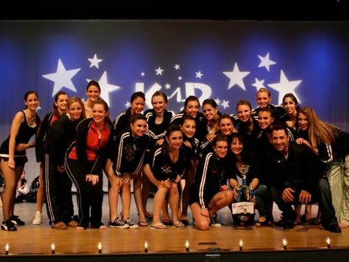 Long Island, NY - Longwood H.S. - 5/1/2009 - Awards