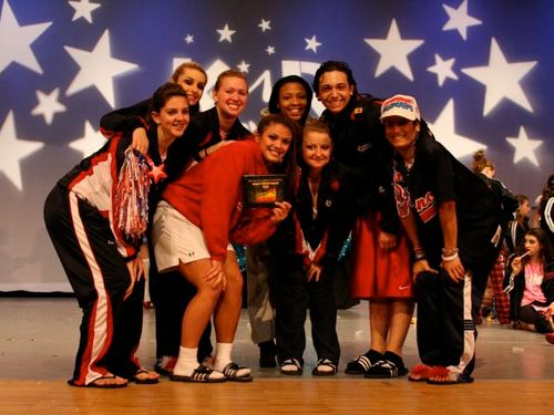 Long Island, NY - Longwood H.S. - 5/1/2009 - Awards