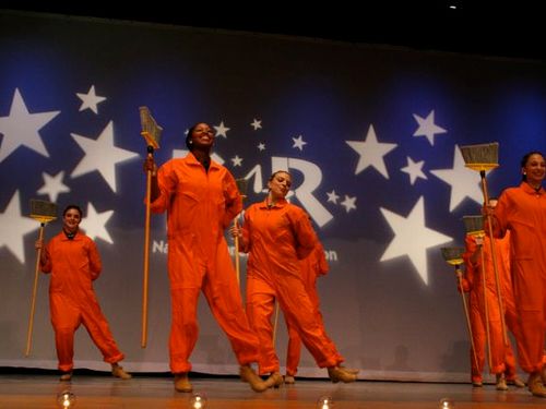 Long Island, NY - Longwood H.S. - 5/1/2009 - Awards