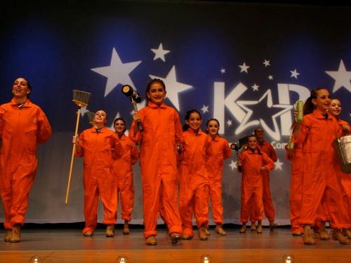 Long Island, NY - Longwood H.S. - 5/1/2009 - Awards