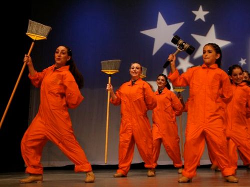 Long Island, NY - Longwood H.S. - 5/1/2009 - Awards