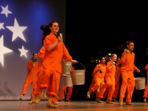 Long Island, NY - Longwood H.S. - 5/1/2009 - Awards