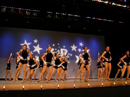 Long Island, NY - Longwood H.S. - 5/1/2009 - Awards