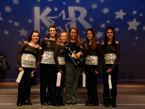Charleston, WV - 3/15/2009 - Awards