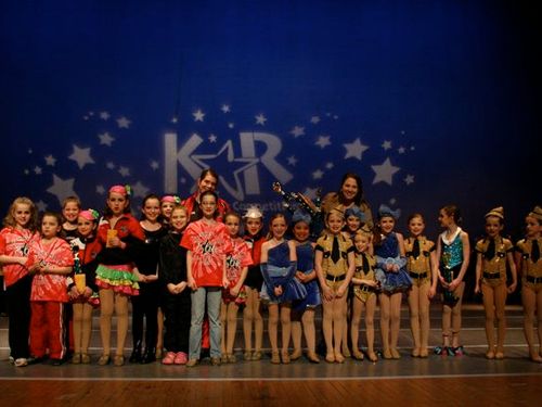 Charleston, WV - 3/15/2009 - Awards