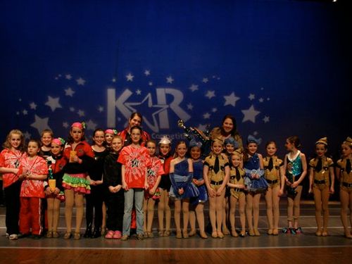 Charleston, WV - 3/15/2009 - Awards