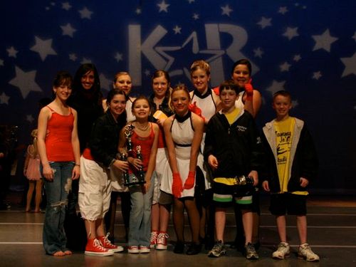 Charleston, WV - 3/15/2009 - Awards