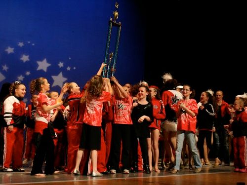 Charleston, WV - 3/15/2009 - Awards