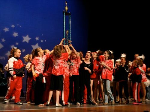 Charleston, WV - 3/15/2009 - Awards