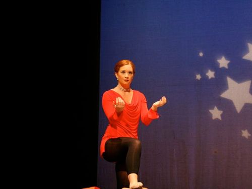 Charleston, WV - 3/15/2009 - Awards
