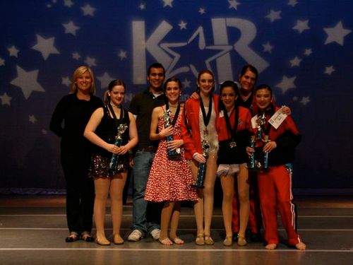 Charleston, WV - 3/15/2009 - Awards