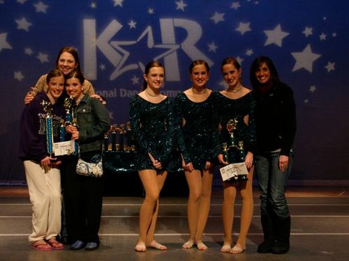 Charleston, WV - 3/15/2009 - Awards