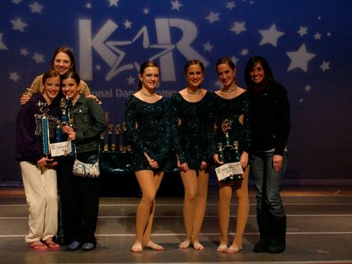 Charleston, WV - 3/15/2009 - Awards