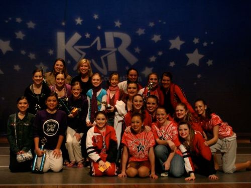 Charleston, WV - 3/15/2009 - Awards