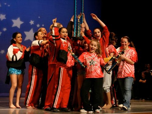 Charleston, WV - 3/15/2009 - Awards