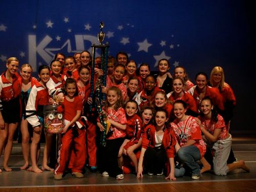 Charleston, WV - 3/15/2009 - Awards