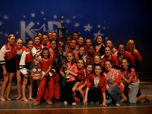 Charleston, WV - 3/15/2009 - Awards