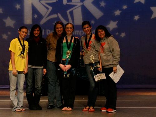 Charleston, WV - 3/15/2009 - Awards