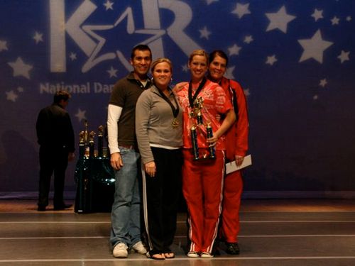 Charleston, WV - 3/15/2009 - Awards