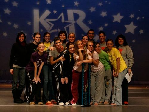 Charleston, WV - 3/15/2009 - Awards