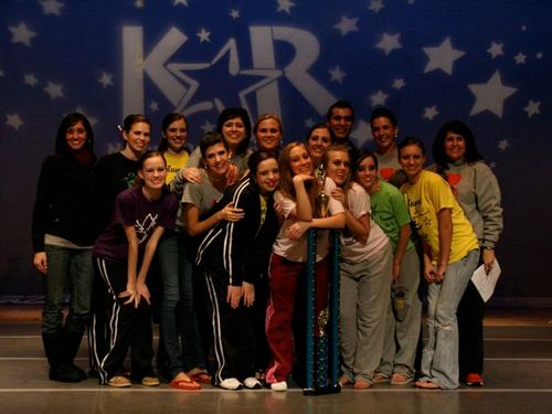 Charleston, WV - 3/15/2009 - Awards