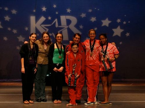 Charleston, WV - 3/15/2009 - Awards