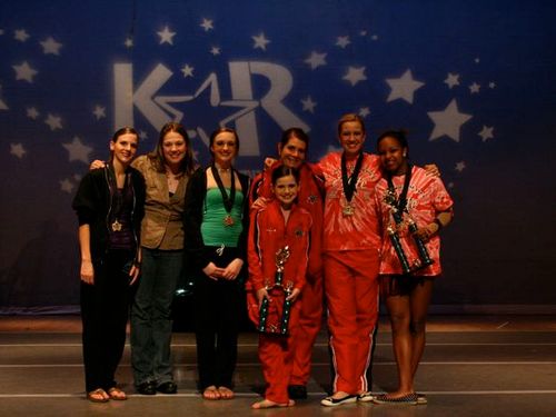 Charleston, WV - 3/15/2009 - Awards