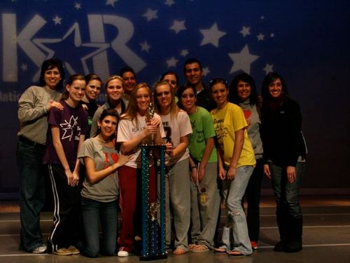 Charleston, WV - 3/15/2009 - Awards