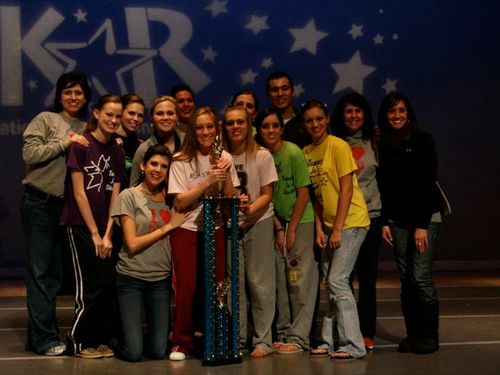 Charleston, WV - 3/15/2009 - Awards