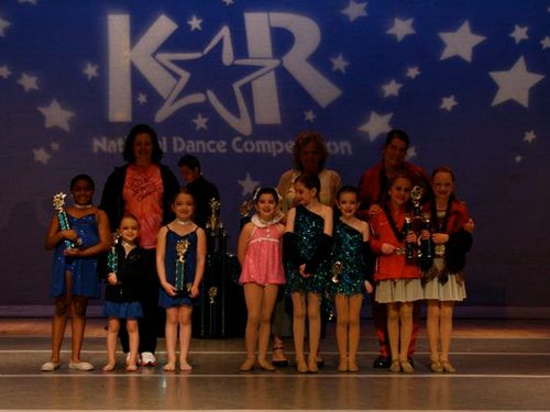 Charleston, WV - 3/15/2009 - Awards