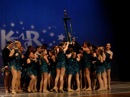 Charleston, WV - 3/15/2009 - Awards
