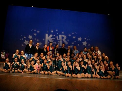 Charleston, WV - 3/15/2009 - Awards