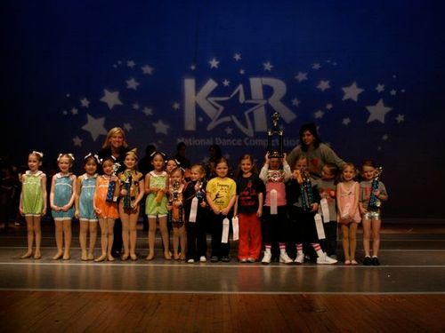 Charleston, WV - 3/15/2009 - Awards