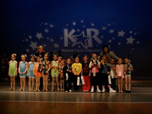 Charleston, WV - 3/15/2009 - Awards