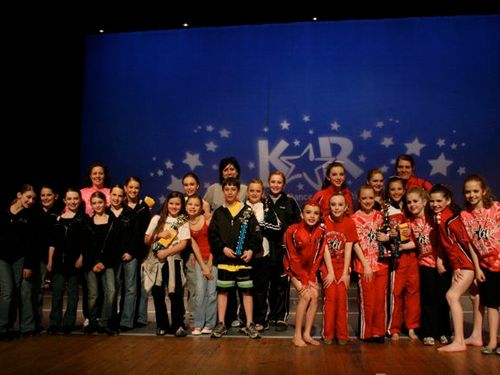 Charleston, WV - 3/15/2009 - Awards