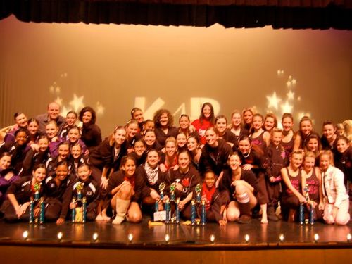 Warren, OH - 2/6/2009 - Awards