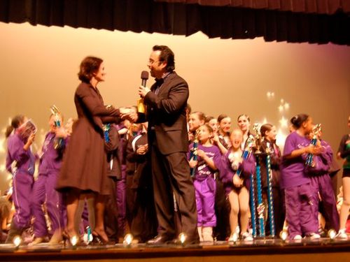 Warren, OH - 2/6/2009 - Awards
