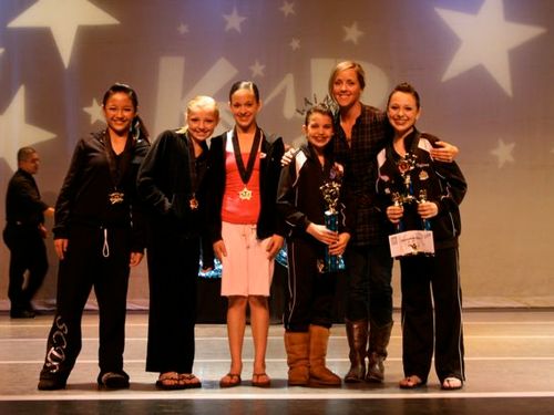 Riverside, CA - 3/20/2009 - Awards