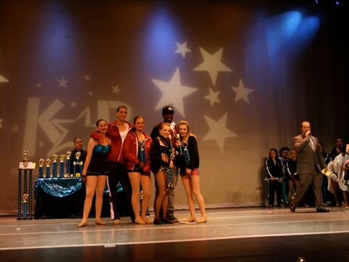 Riverside, CA - 3/20/2009 - Awards